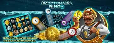 รีวิวเกมสล็อต Cryptomania Bingo