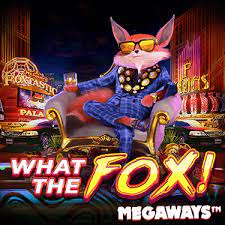 รีวิวเกมสล็อต What The Fox Megaways 